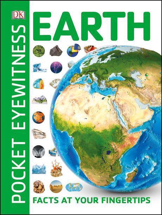 Pocket Eyewitness - Pocket Eyewitness Earth