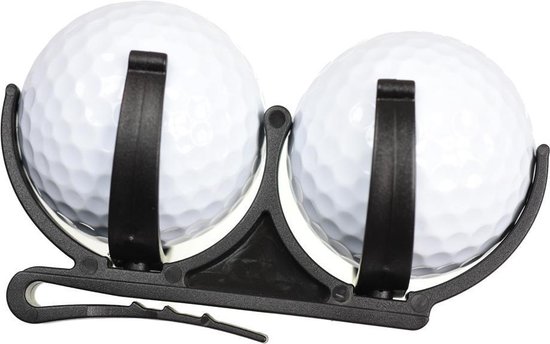 Firsttee Golfballenhouder - Handige balhouder - Houder - Golfballen - Tees  - Golf... | bol.com