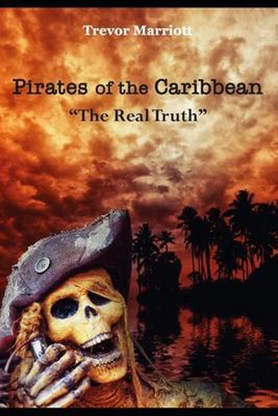 Pirates of the Caribbean-The Real Truth - cover