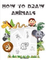 How to draw animals