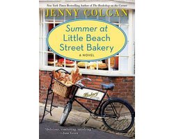 Omslag van Little Beach Street Bakery Serie