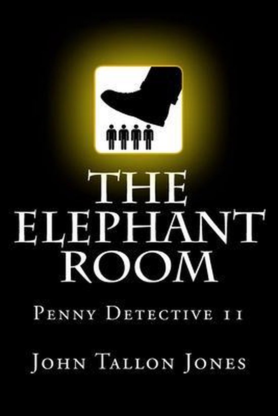 The Elephant Room - cover
