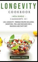 LONGEVITY COOKBOOK