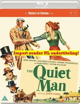 The Quiet Man [Masters of Cinema] (Blu-ray) [1952]