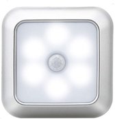 Trapverlichting met Bewegingssensor - Nachtlamp - Muurlamp - Draadloos