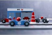 Kids concept - Houten racebaan