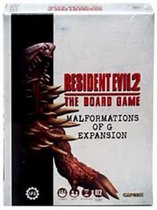 Resident Evil 2: The Board Game - Malformations of G Core Game Expansion