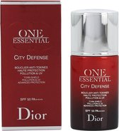 Dior One Essential City Defense Toxin Shield Pollution & UV Shield SPF50 30ml