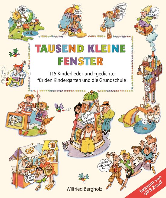 Tausend kleine Fenster - cover