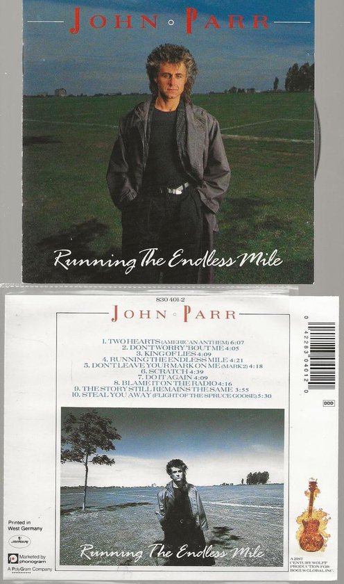 Running The Endless Mile