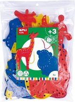 Apli Kids Dieren rijgen