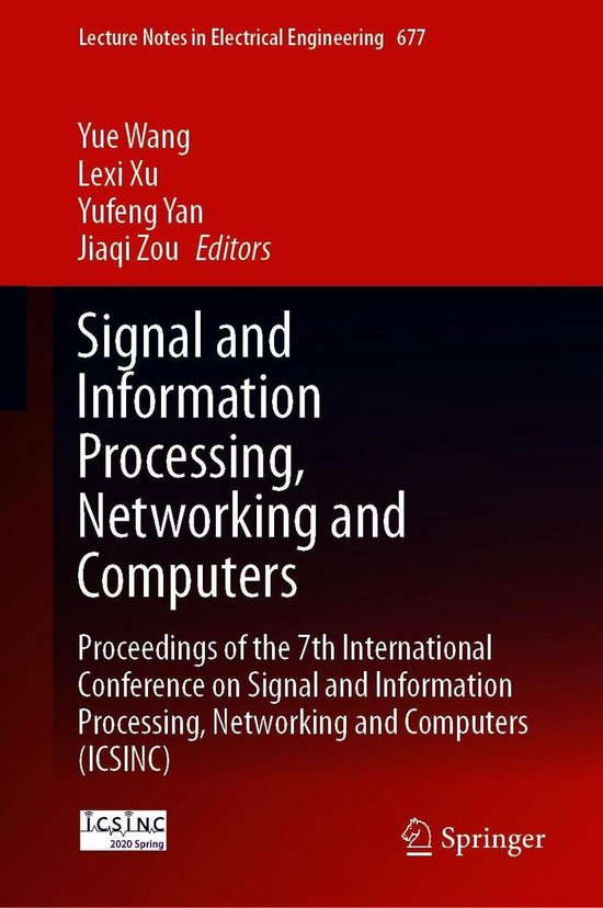 Springer Nature Proceedings excluding Computer Science - Sig ... - cover