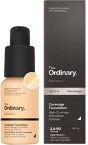The Ordinary Coverage Foundation SPF15 - Volledige dekking 2.0YG
