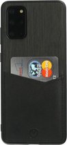 Back Cover Black Card Slot Galaxy S20