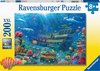 Ravensburger puzzel Gezonken Schip - Legpuzzel - 200XXL stukjes