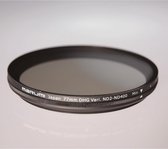 Filtre Variable Marumi Gris DHG ND2-ND400 72 mm