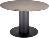 Hoes voor rond tafelblad Ø: 90 cm - Tuintafelhoes - RRTT90