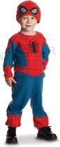 Verkleedkleding - Spider-man kostuum voor baby's (2-3 jaar)
