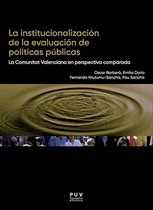 Desarrollo Territorial. Serie Papers 6 - La institucionalización de la evaluación de políticas públicas