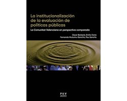 Desarrollo Territorial. Serie Papers 6 - La institucionalización de la evaluación de políticas públicas