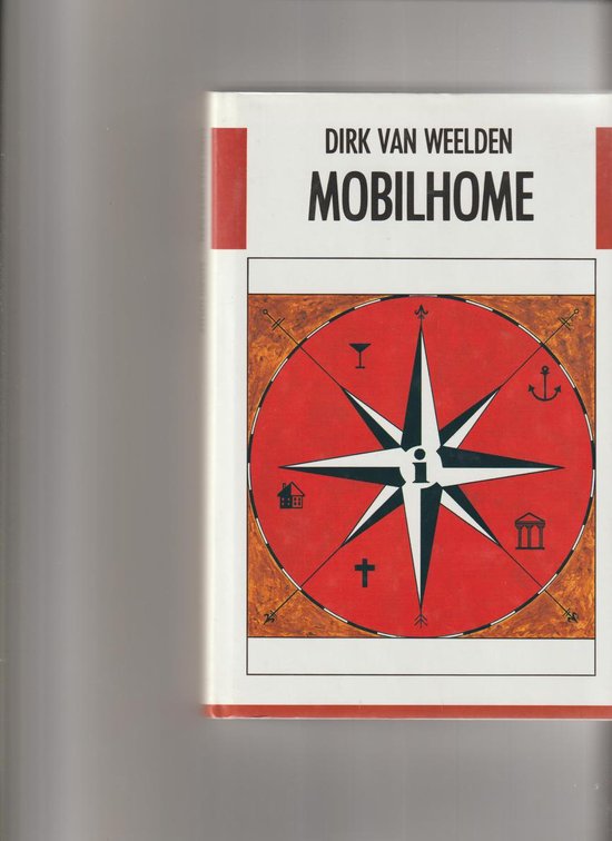 Mobilhome - Roman - cover