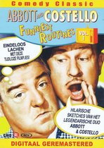 Abbott And Costello Funniest Routines Vol.1 DVD Komedie Verzamel DVD