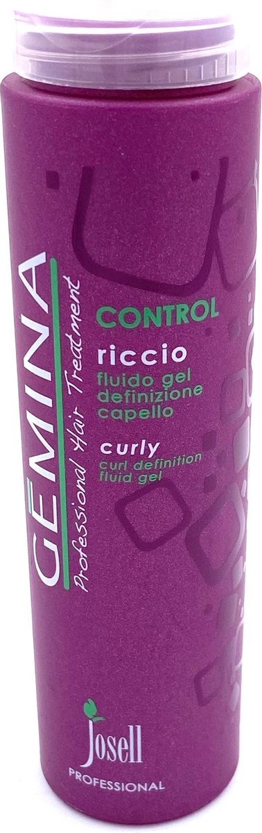 GEMINA Control, Curly Definition Gel, 200ml