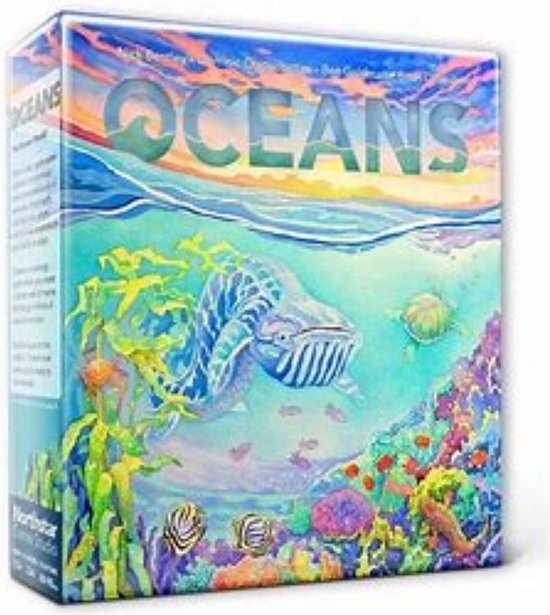 Thumbnail van een extra afbeelding van het spel Oceans