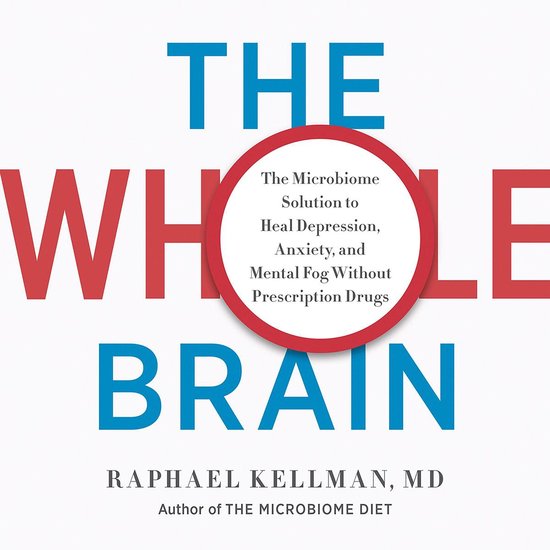 The Whole Brain - cover
