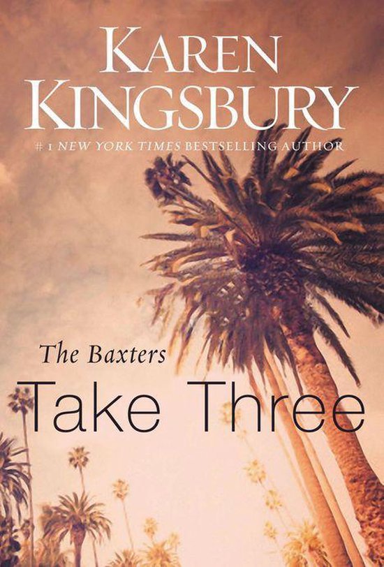 Above the Line Series 3 The Baxters Take Three (ebook),