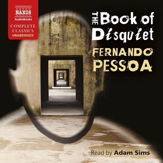 The Book of Disquiet - cover