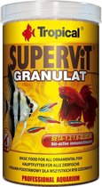 Tropical Supervit Granulaat 1000ml - Aquarium visvoer