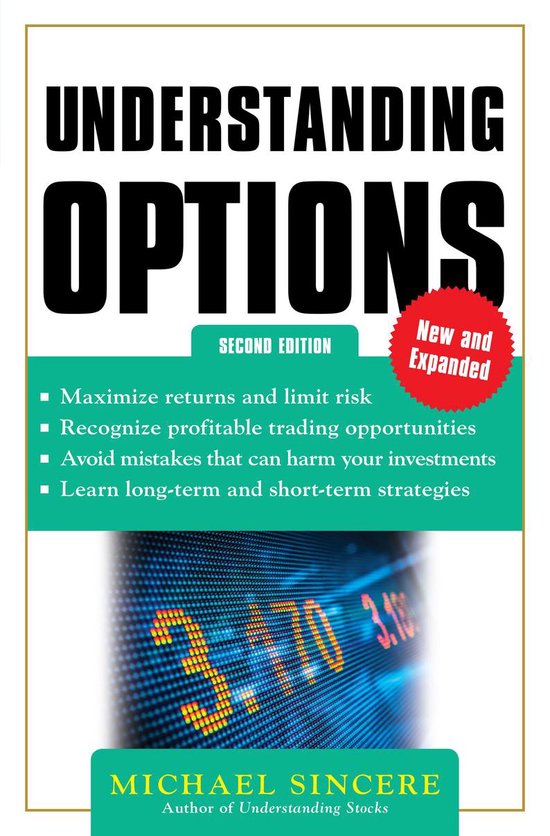 Understanding Options 2E - cover