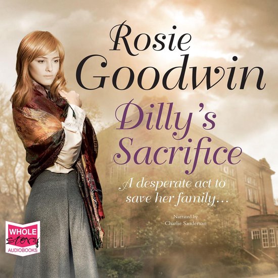 Dilly's Sacrifice - cover