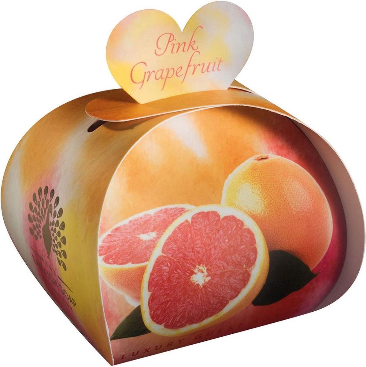 Goedkoopste Gastenzeepjes Pink Grapefruit 3 x 20 gr.