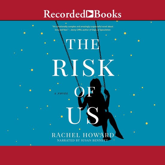 The Risk of Us - cover