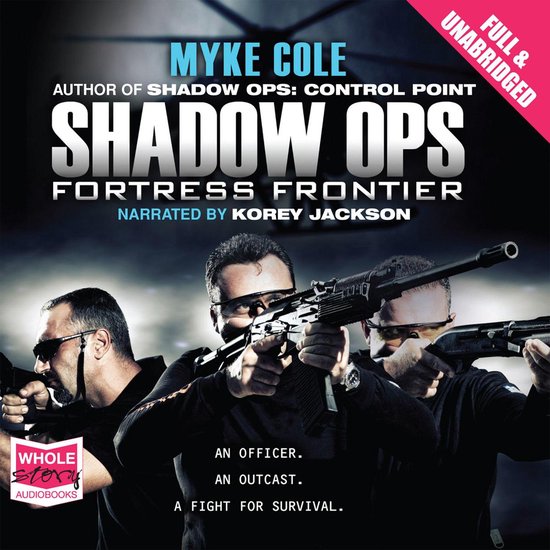 Fortress Frontier - cover