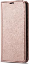 Rico Vitello Magnetische Wallet case voor iPhone 7/8 Plus Rosé goud