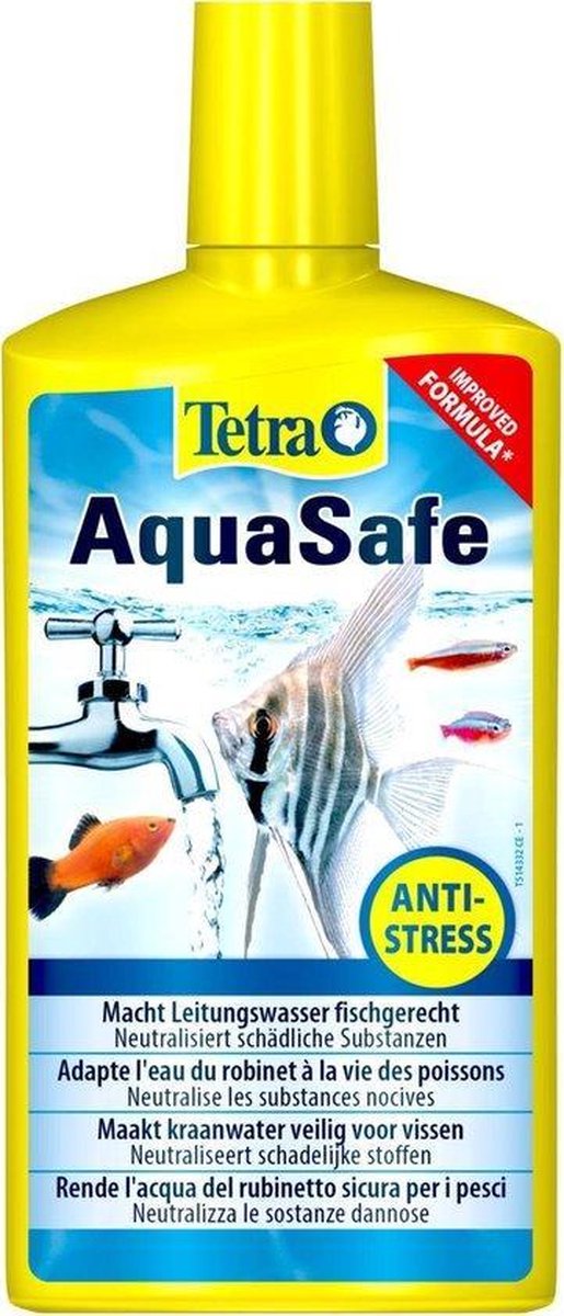 Tetra Aquasafe 500 ml - Tetra