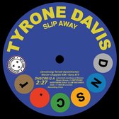 Tyrone Davis & Gene Chandler - Slip Away / There Was A Time (7" Vinyl Single)