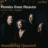 Mandelring Quartett - Pennies From Heaven (CD)