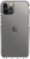 Geschikt voor: iPhone 12 Pro Max Clear Case - Transparant