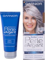Garnier Belle Color Haarverf - Parelgrijs - CrÃ¨me Voor Wit en Grijs Haar