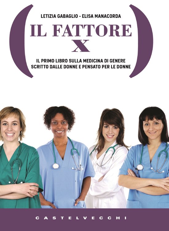 Il fattore X - cover
