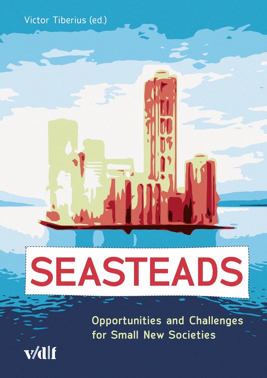 Seasteads - cover