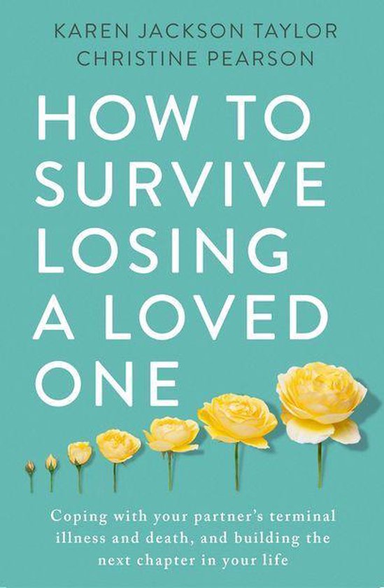How to Survive Losing a Loved One - cover