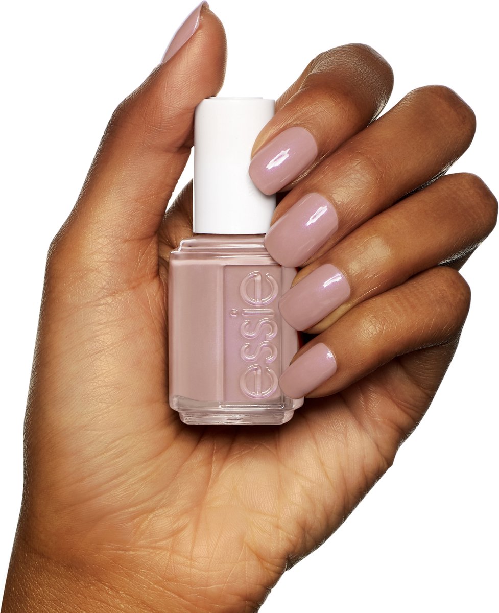 essie original 40 demure vix nude glitter nagellak 13 5 ml