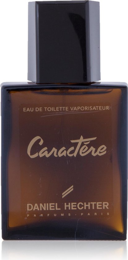 Daniel Hechter Caractère - Eau De Toilette Vintage 75 Ml, édition Rare