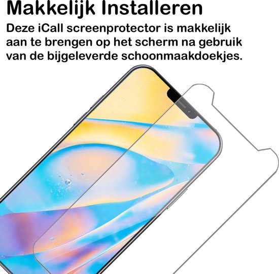 iphone 12 pro max case - Etui pour Apple iPhone 12 Pro Max - iPhone 12 Pro Max Case Book Case Cover Leather Wallet Black - 1x iphone 12 pro max screen protector glass screen protector