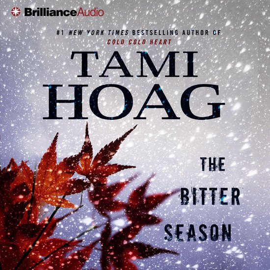 Bitter Season, The - cover